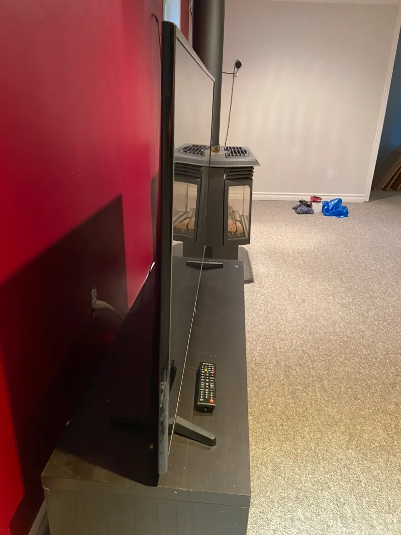 Samsung 65” Smart TV 2018 image indicator(2)