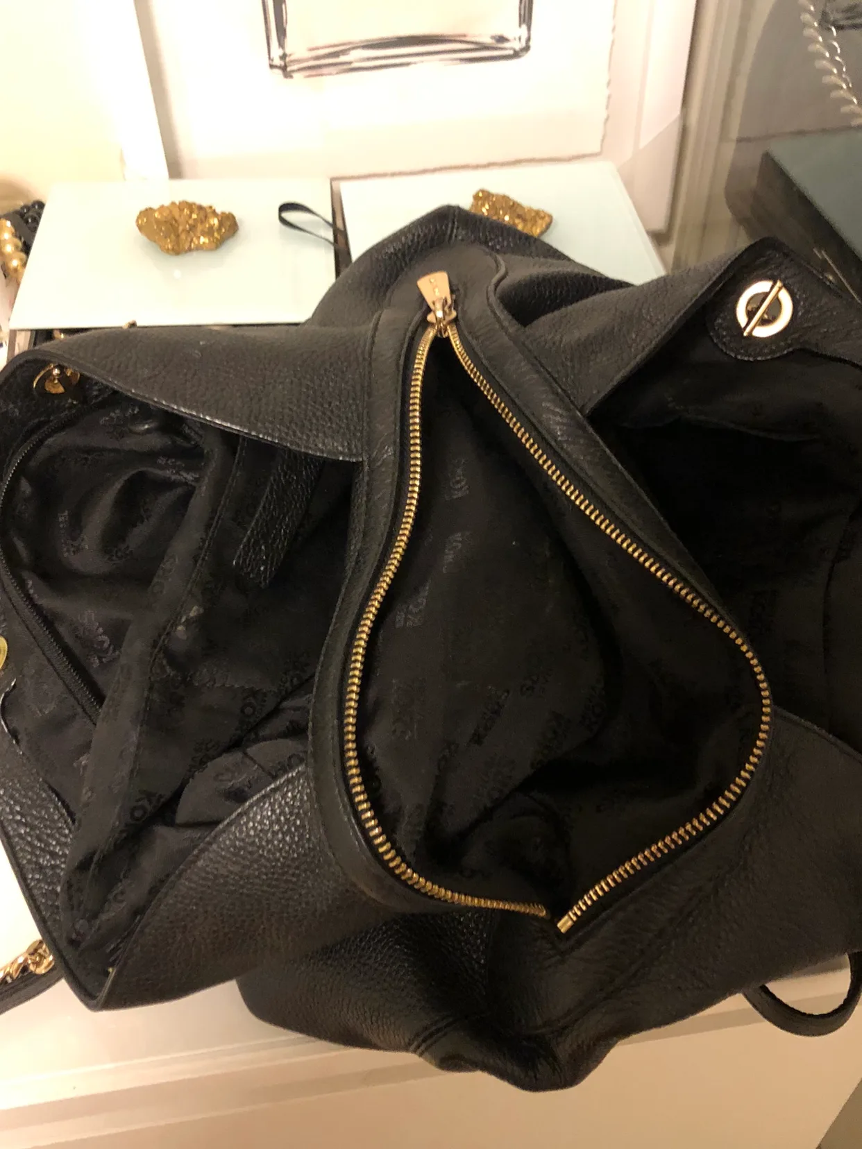 Michael Kors Jetset shoulder bag image indicator(7)