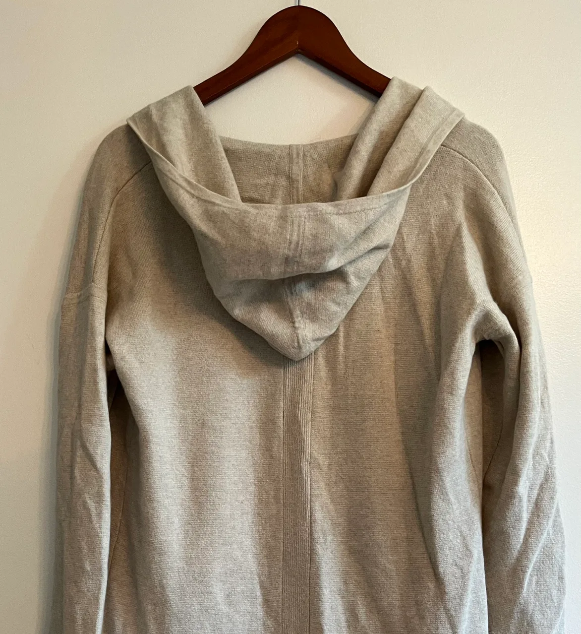 Banana Republic Hooded Cardigan image indicator(3)