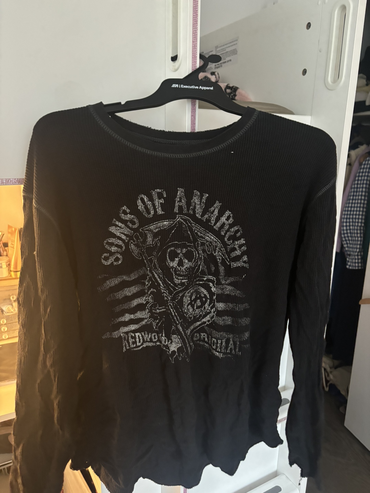 Sons of Anarchy Long Sleeve Shirt - photo 2