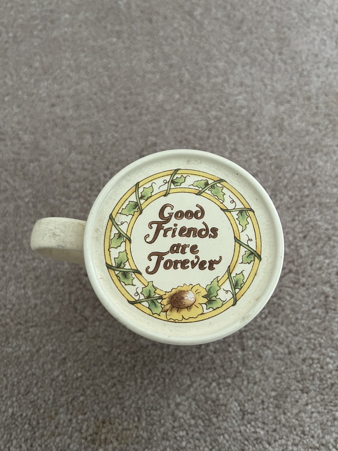 Country Kids Collector's Dessert Plate Good Friends are Forever - photo 4