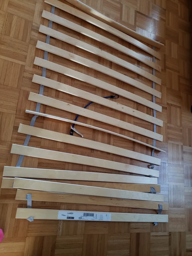 Luroy Slatted Bed Base image indicator(2)