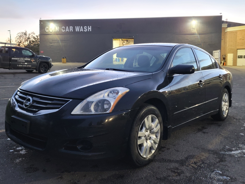 2012 Nissan Altima 2.5S - photo 4