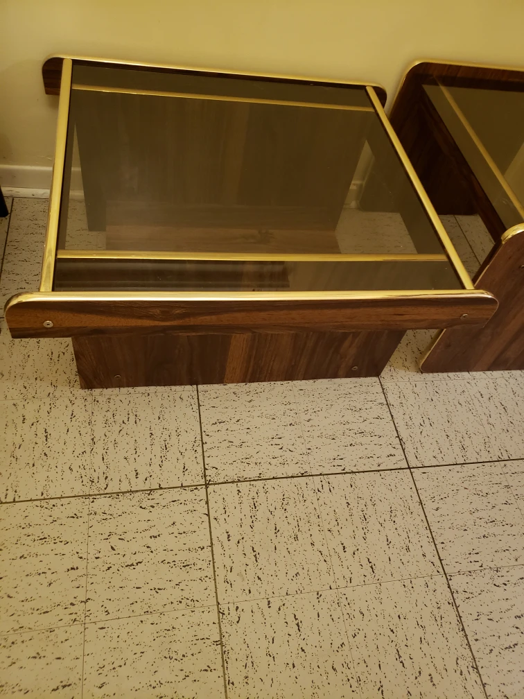 Glass Top coffee table FOR  FREE #freecycle
