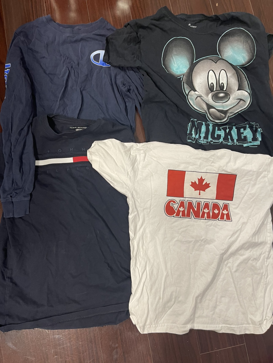 7-11 y Boy’s Clothing Bundle