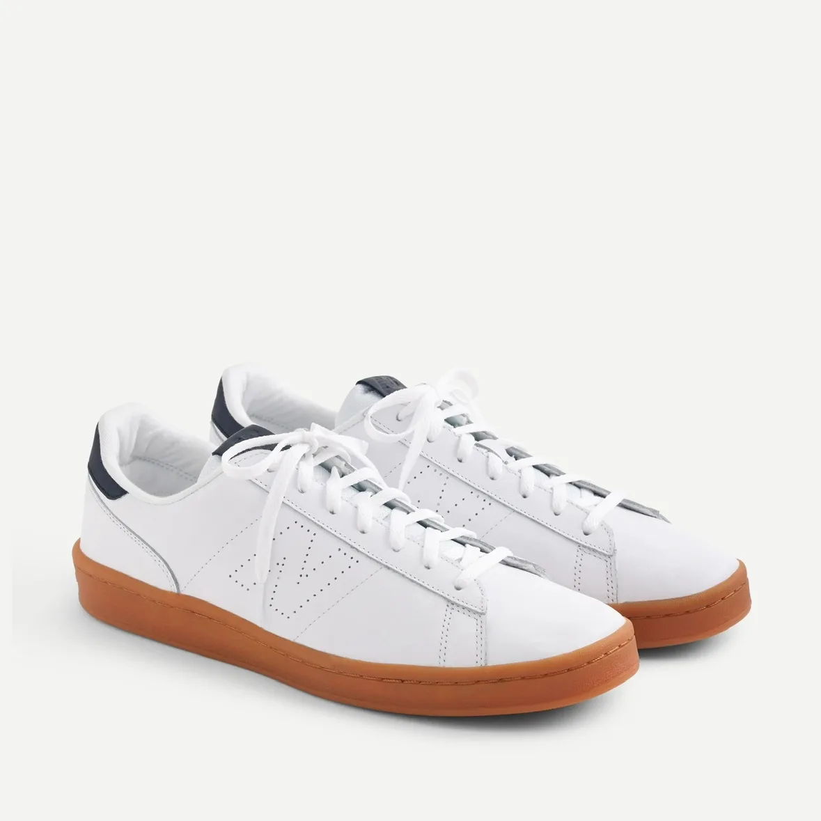 New Balance® for J.Crew 791 leather sneakers, 11.5 thumbnail