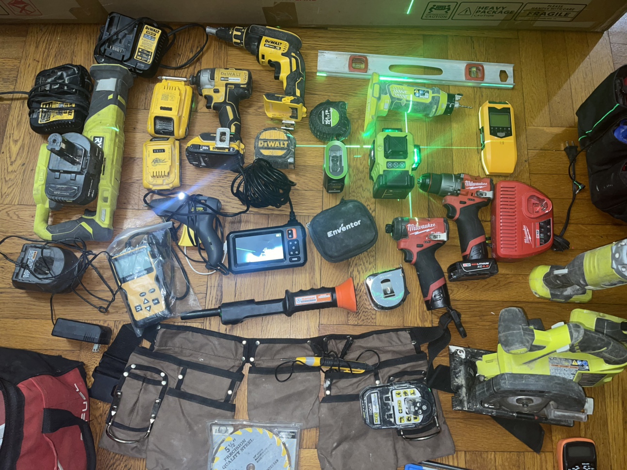Assortment of Tools & Equipment - photo 2