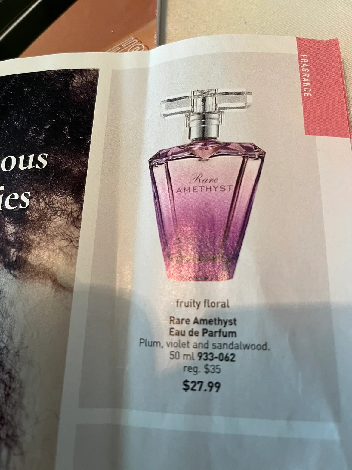 Rare Amethyst Eau de Parfum image indicator(2)