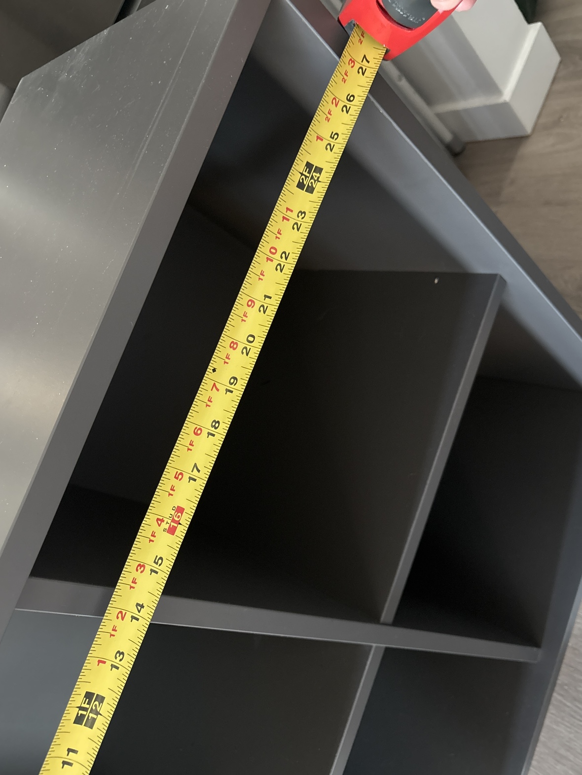4 Cube Bookcase X 2 units available (#freecyvle) - photo 2
