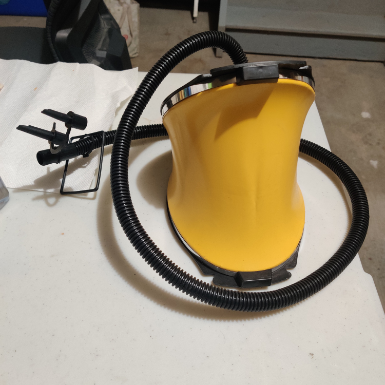 Foot Pump