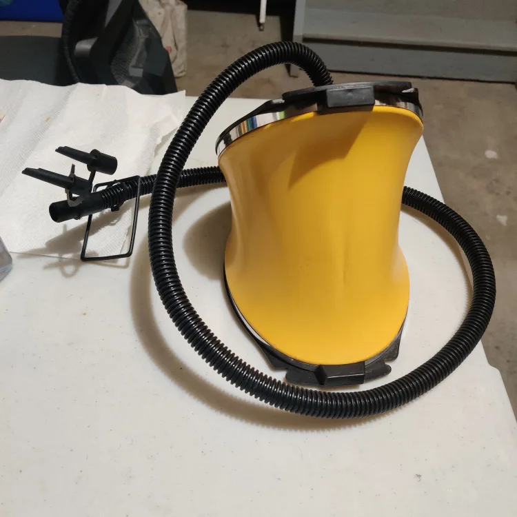 Foot Pump thumbnail