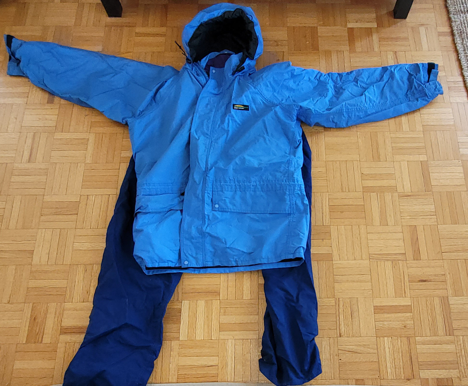 Columbia Ski Jacket and Pants Set