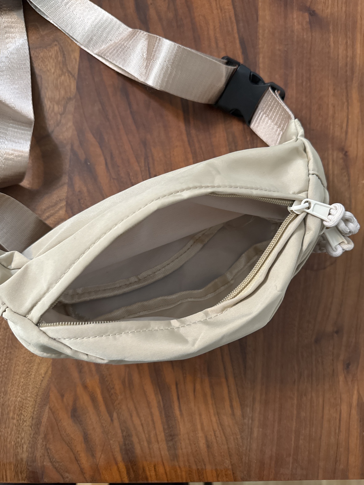 Apricot belt bag - photo 3