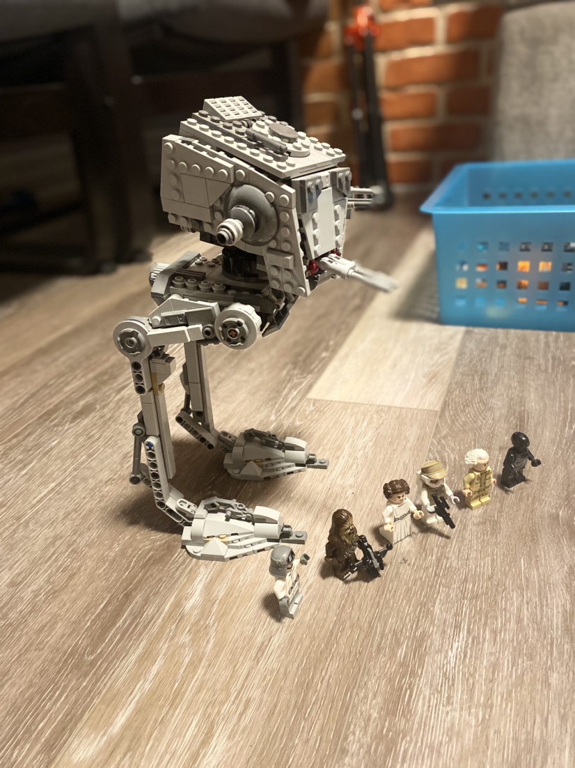 LEGO Star Wars AT-ST Raider 75254 - photo 2