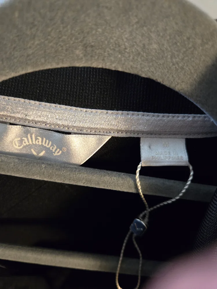 Black Calloway Polo Shirt image indicator(4)