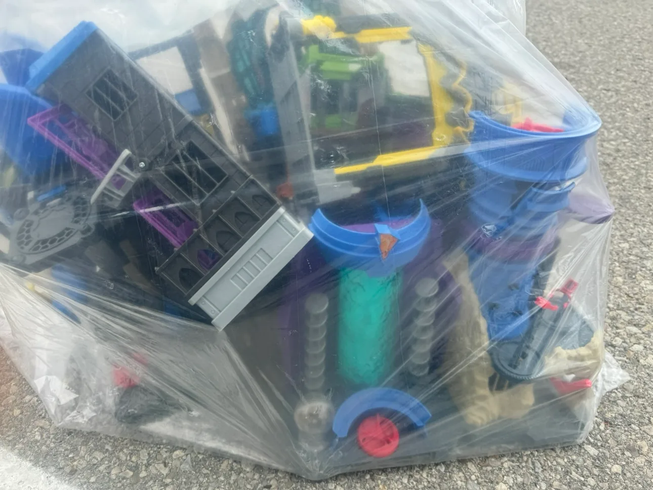 Batman Playset image indicator(3)