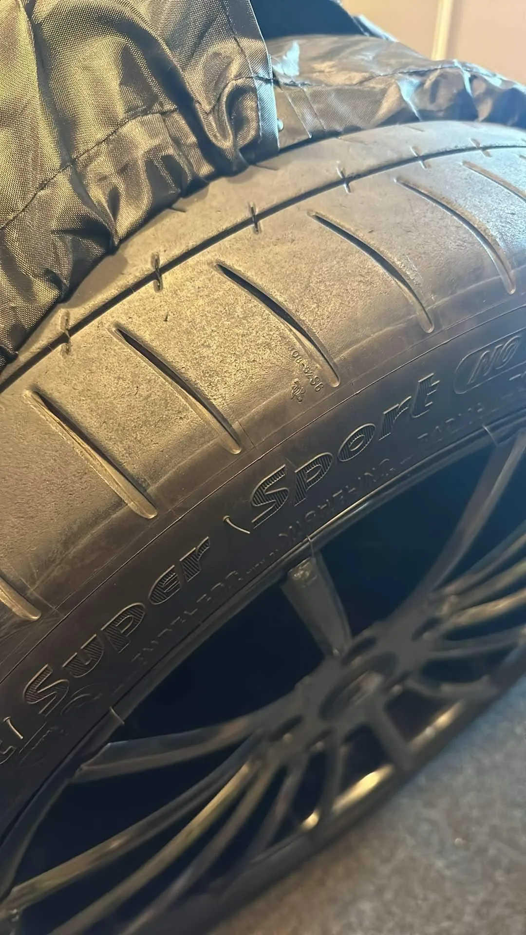 Forgiato Wheels and Tires (20”) image indicator(2)