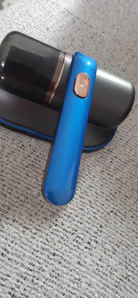 Handheld bed vacuum *rechargeable* image indicator(2)