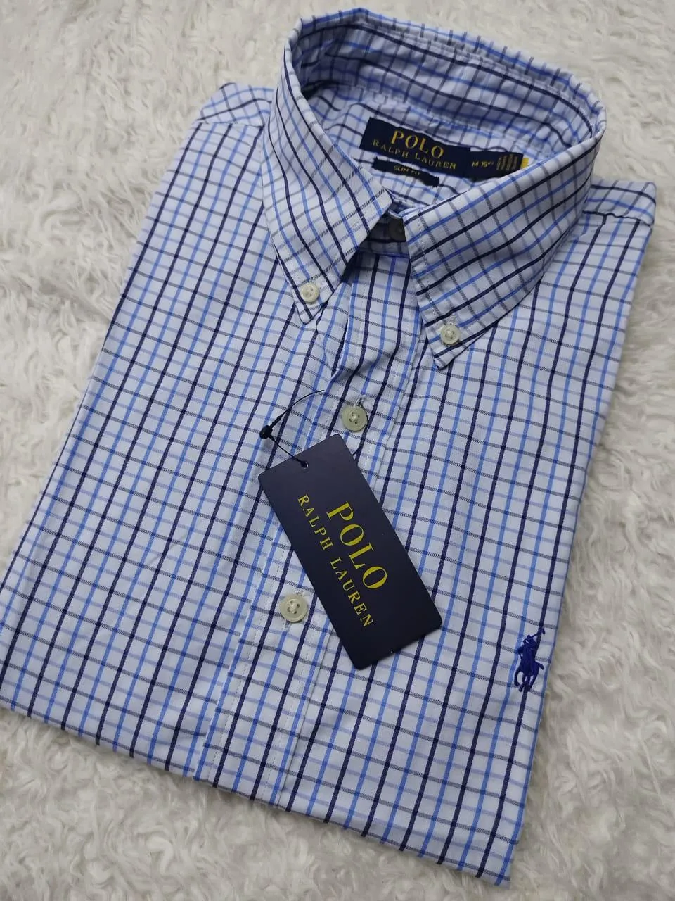 Polo Ralph Lauren Button Down Shirts image indicator(7)