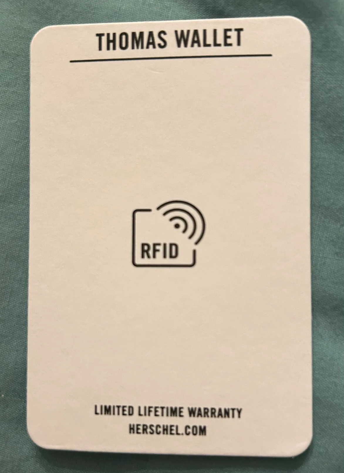 Herschel Supply Co. Wallet image indicator(6)