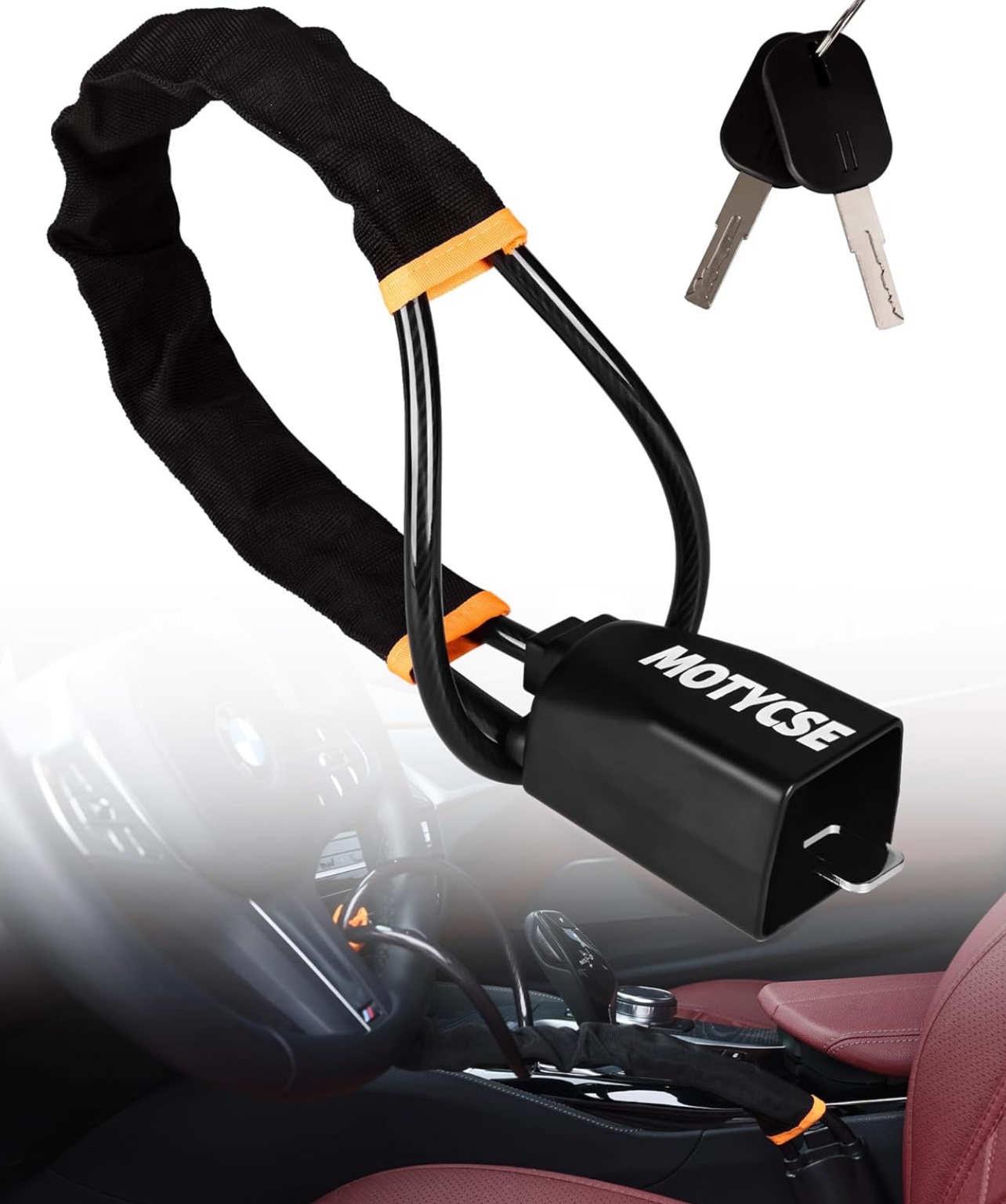 Steering Wheel Lock