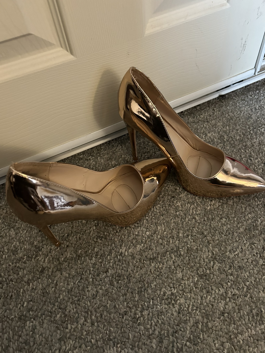 Rose Gold Stilettos - photo 4