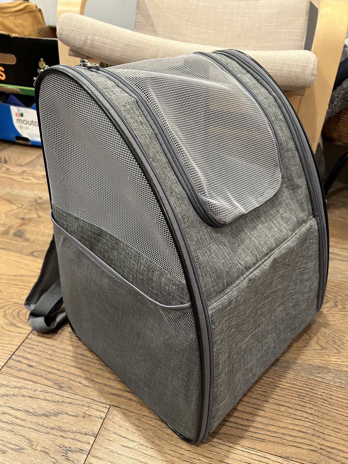 Pet Carrier Backpack
