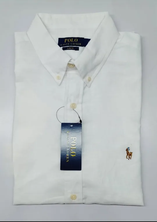 Polo Ralph Lauren Button Down Shirts image indicator(3)