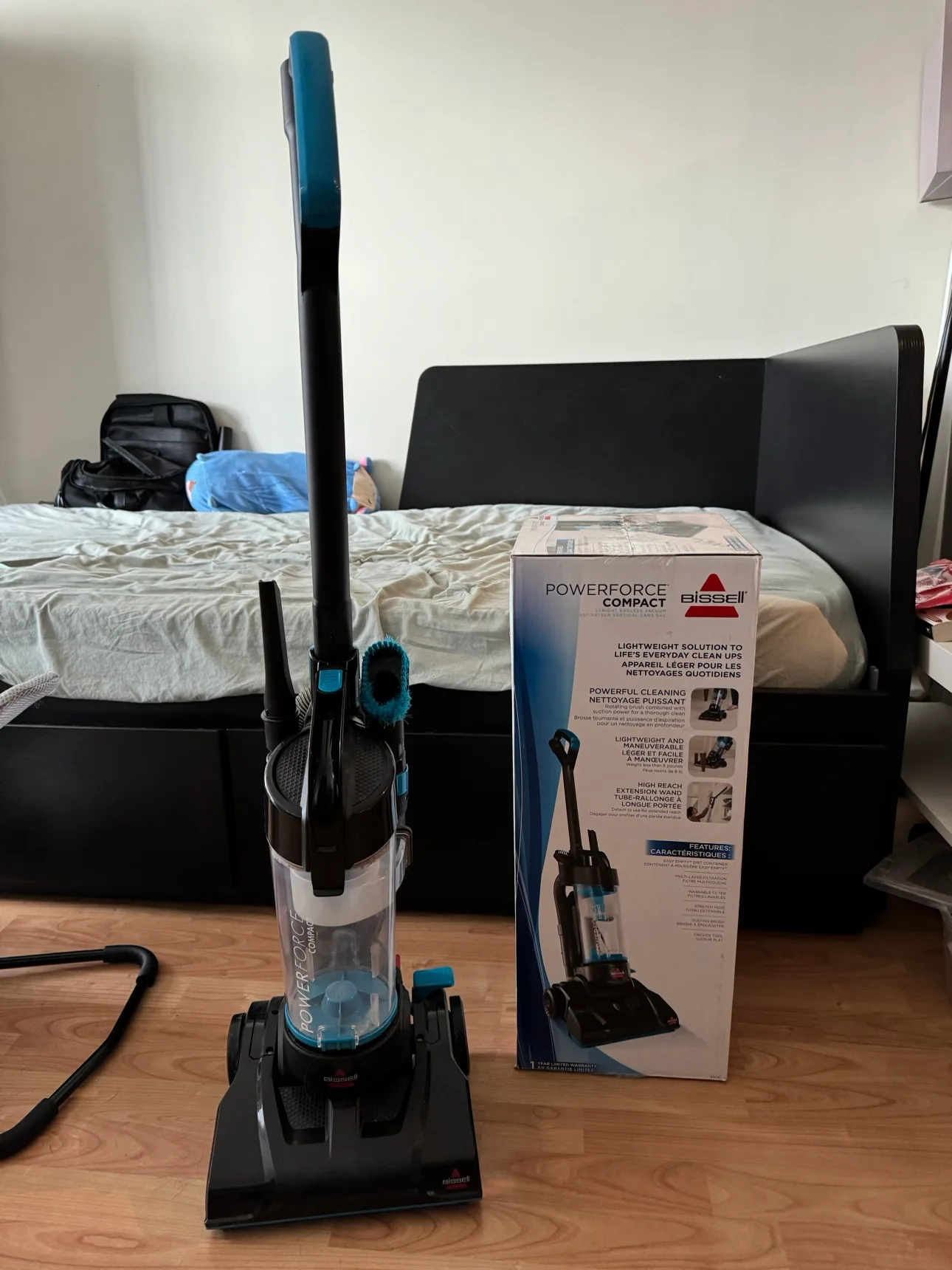 Bissell Powerforce Compact Vacuum thumbnail
