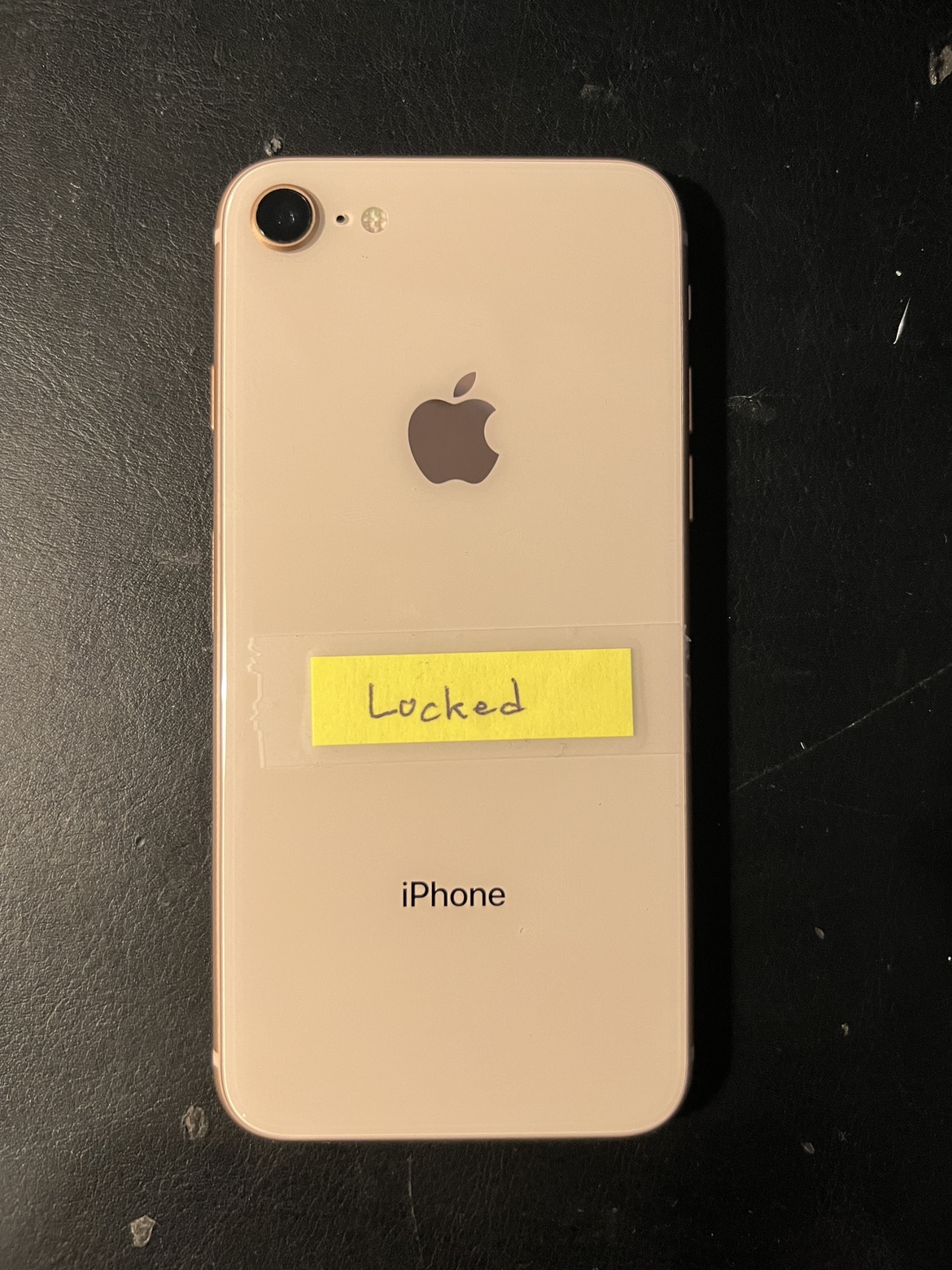 iPhone 8 Rose Gold - 64GB - photo 2