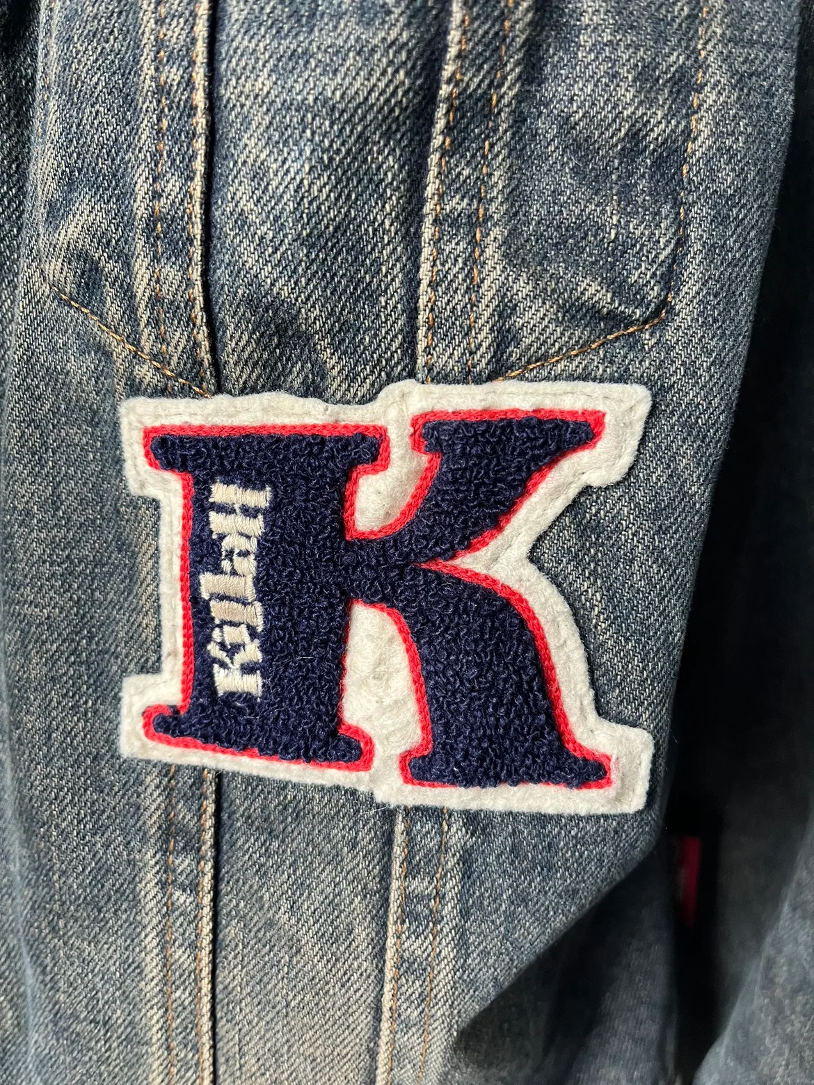 Killah Denim Jacket (Vintage) image indicator(2)