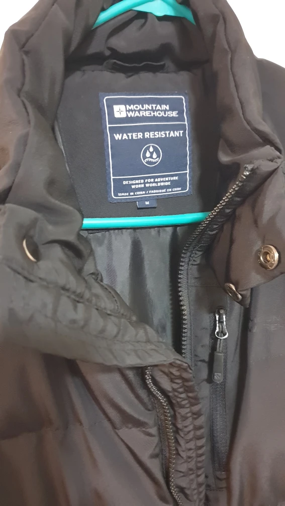 Mountain Warehouse Black Puffer Vest - photo 2