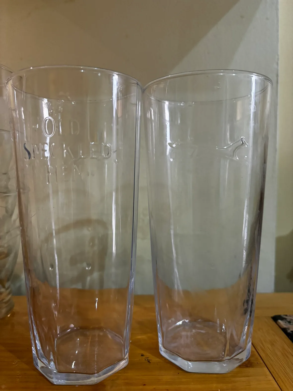 Drinking Glasses thumbnail