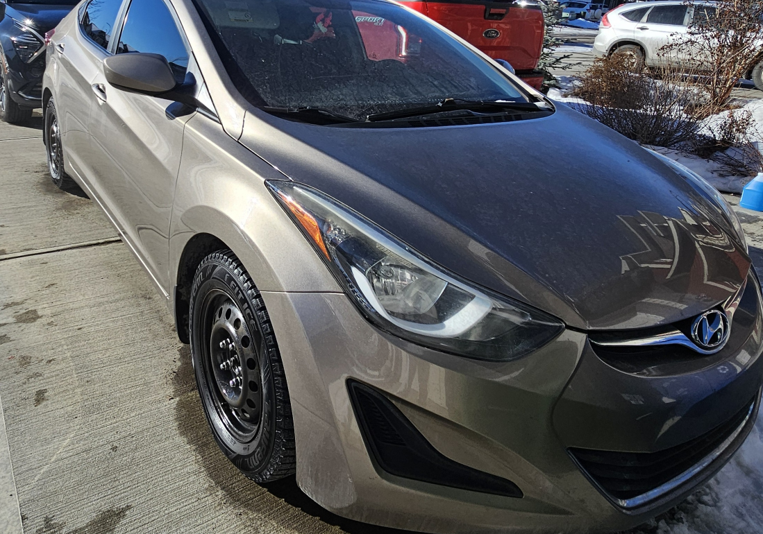 Hyundai Elantra 2015 For sale - photo 5