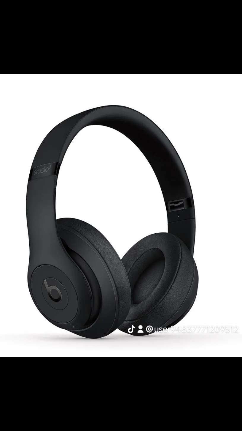 Beats Studio3 Wireless Headphones