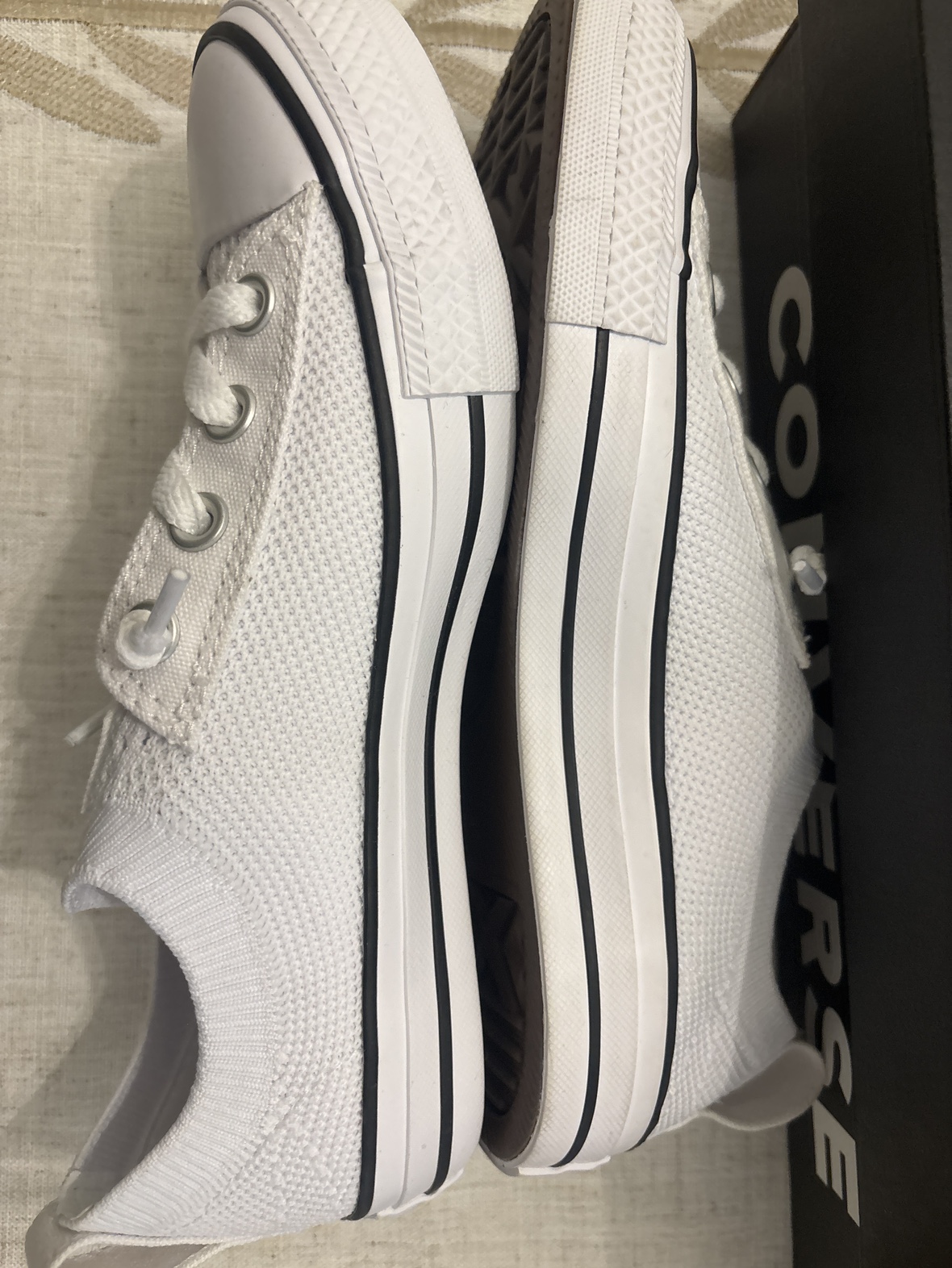 Converse Women's Knit Sneakers - photo 4