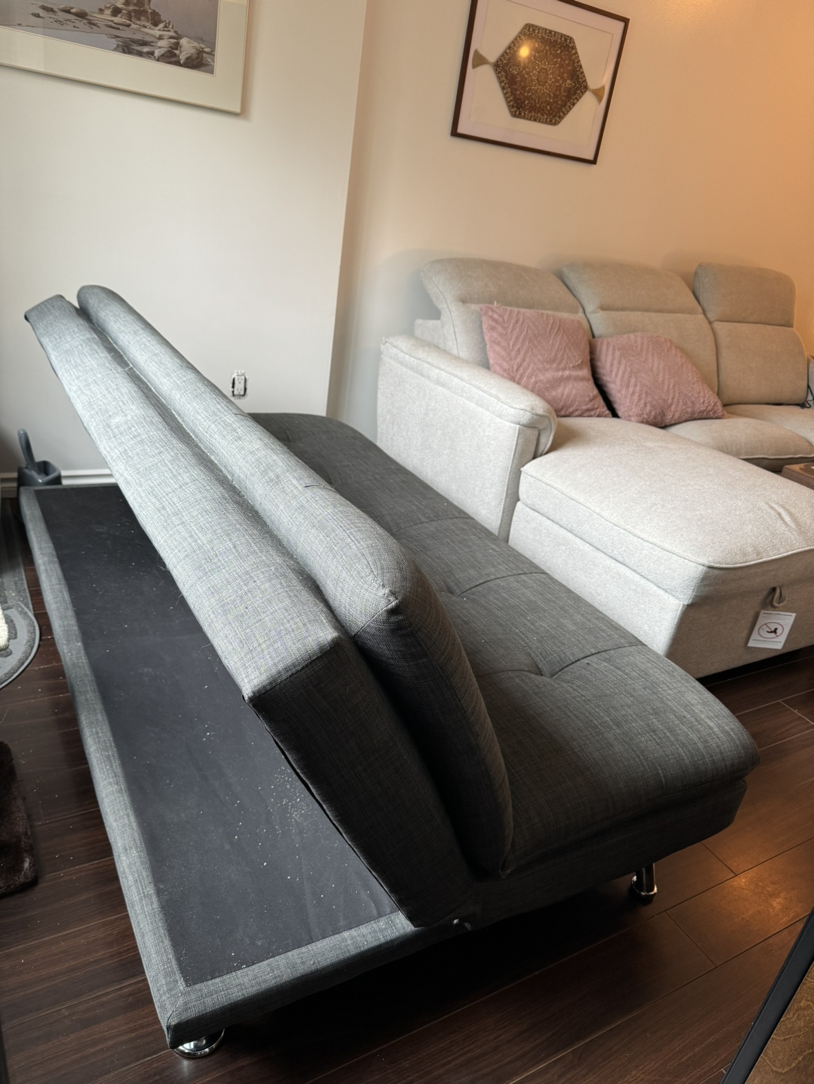 Sofa bed - photo 3