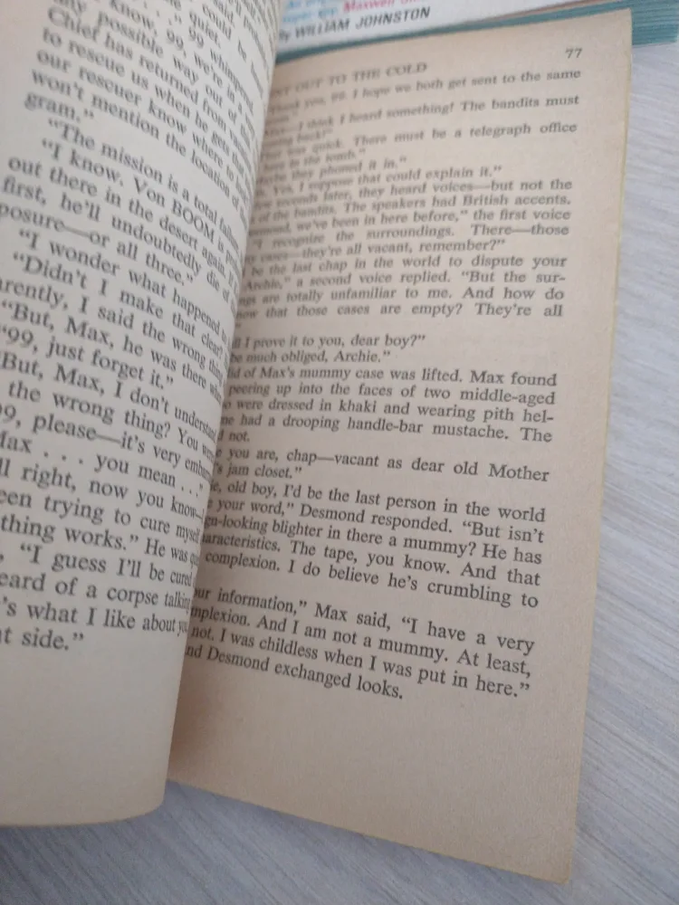 Get Smart - 4 Vintage Paperback Books image indicator(4)