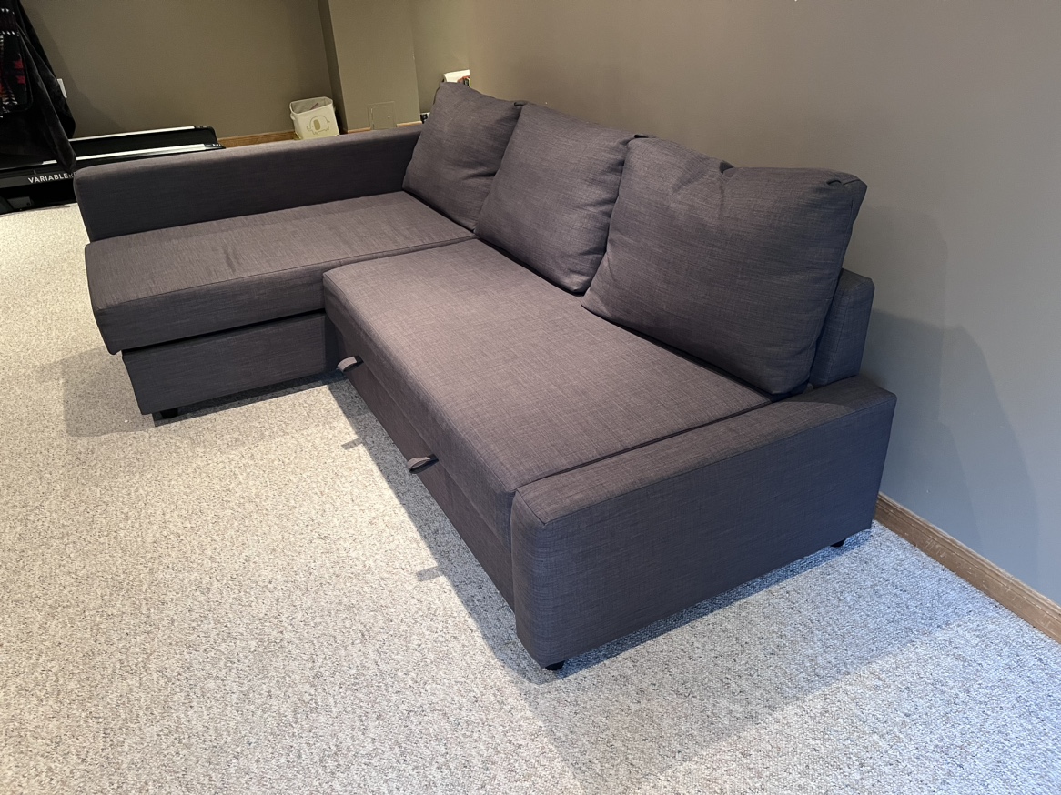 IKEA Friheten Sectional Sofa - photo 2