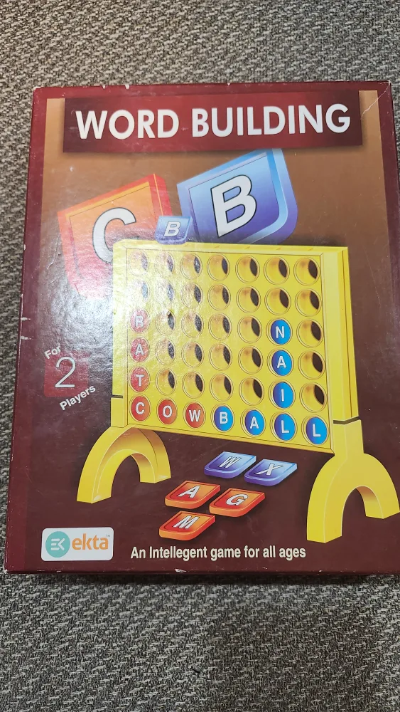 Word Building Game thumbnail