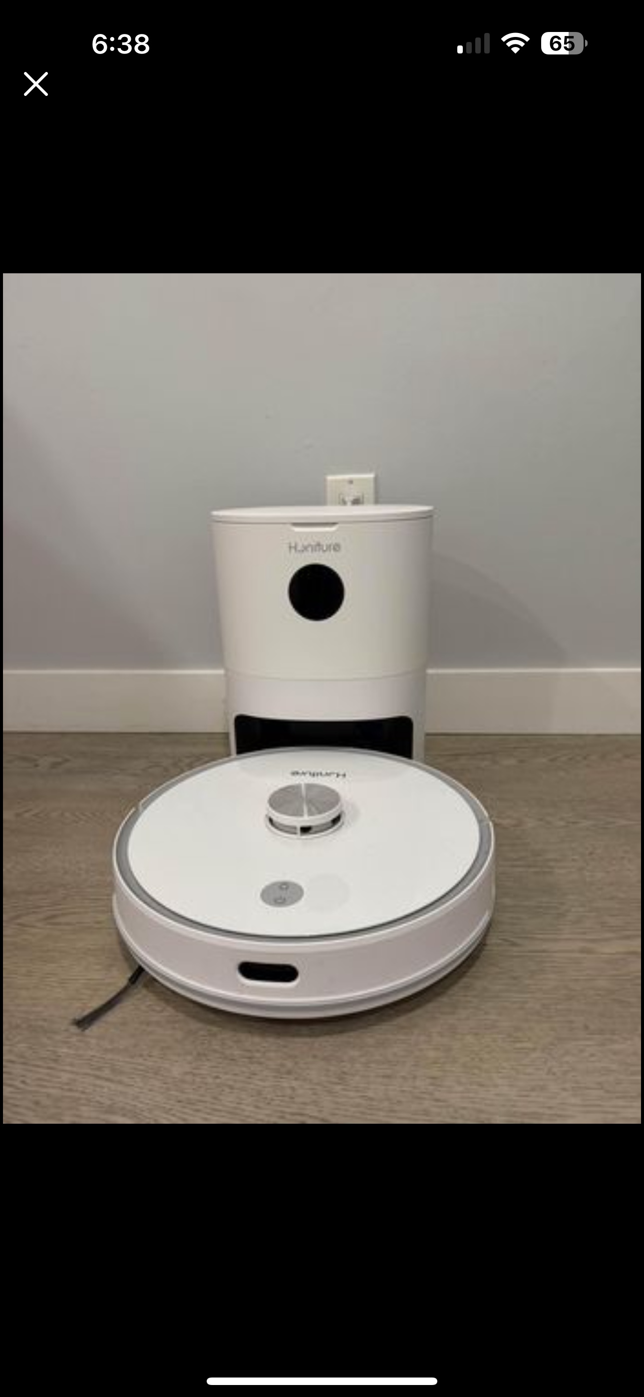 Robot Vacuum