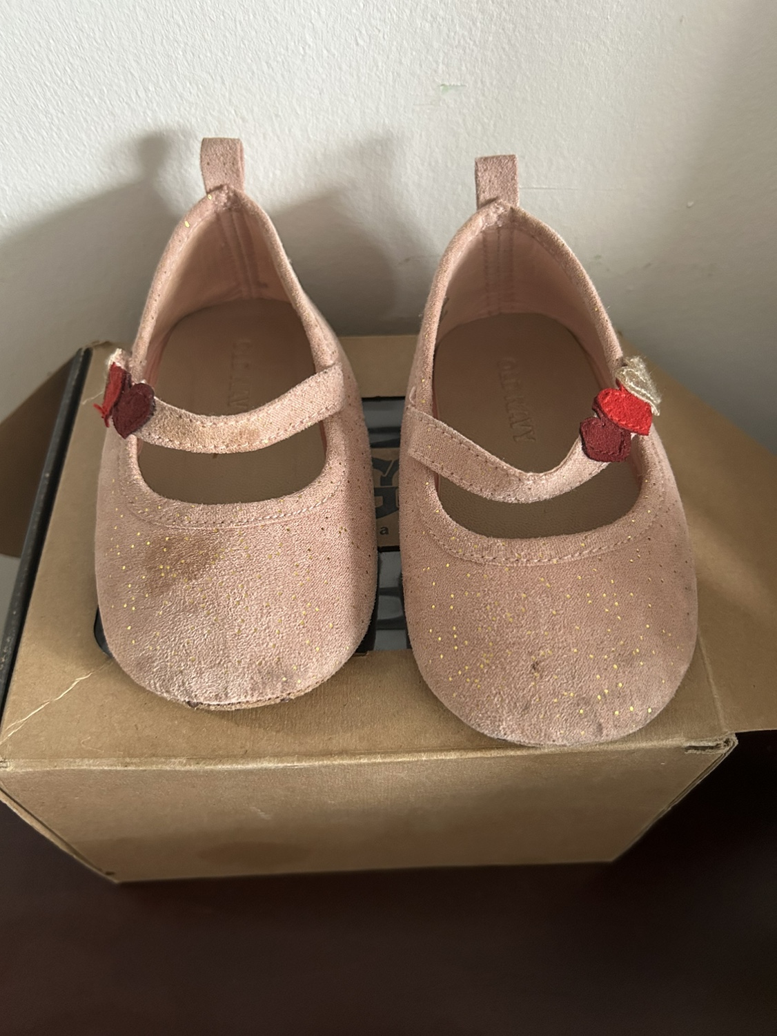 Baby Girl Shoes - photo 4