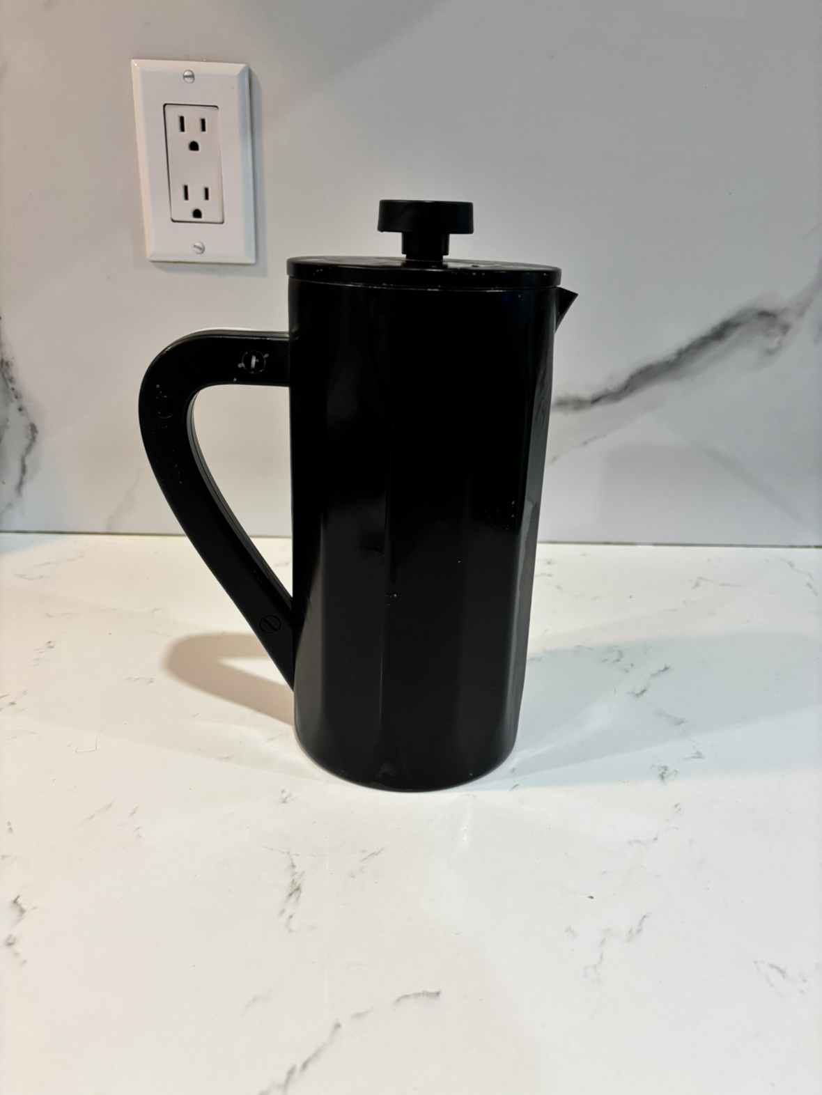 French Press Coffee Maker from Starbucks