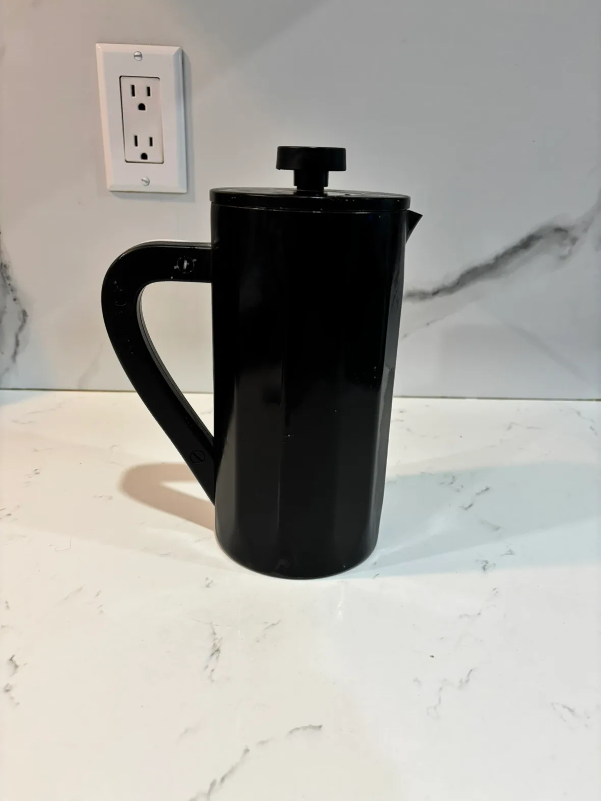 French Press Coffee Maker from Starbucks thumbnail
