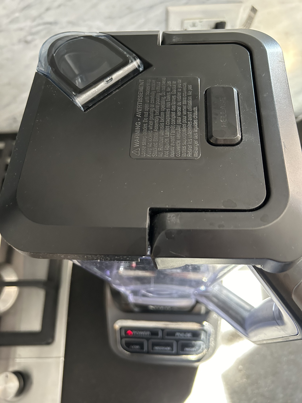 Ninja Professional Blender 1000W - photo 3