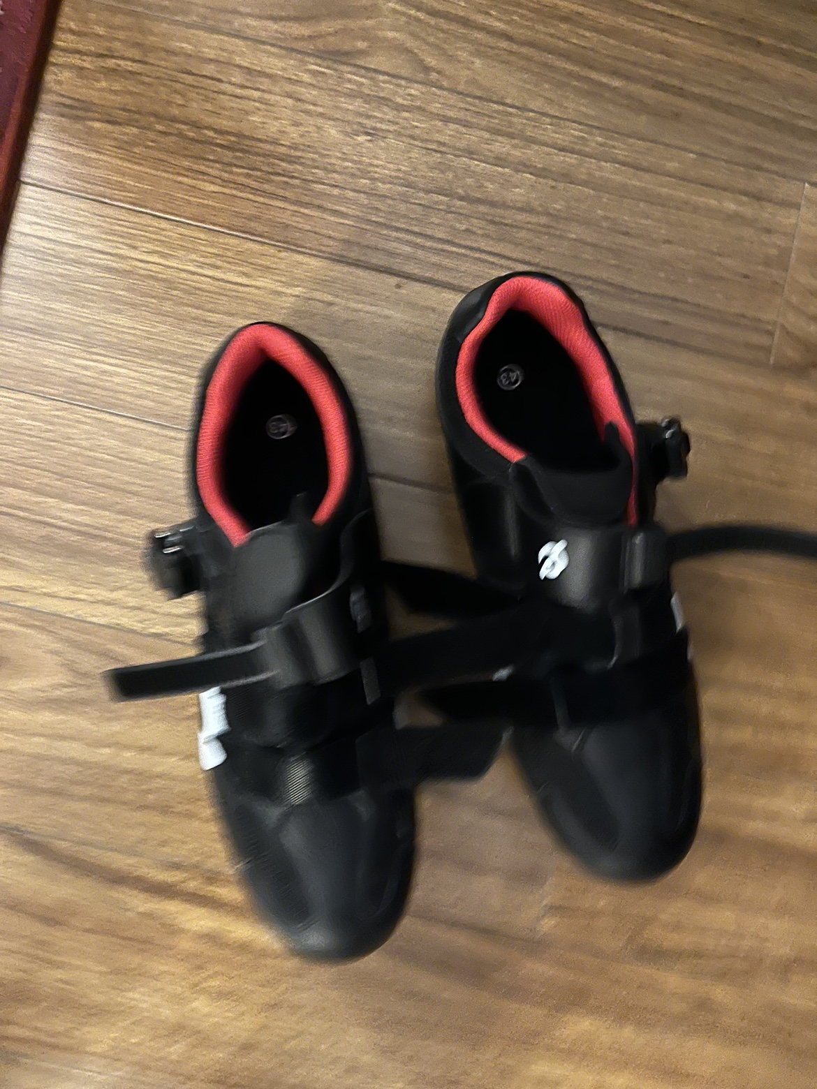 Peloton Cycling Shoes Size 43 - photo 3