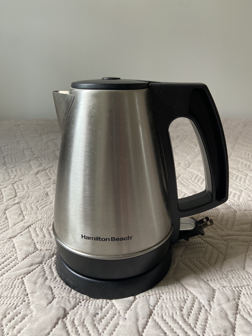 Hamilton Beach Electric Kettle - photo 2