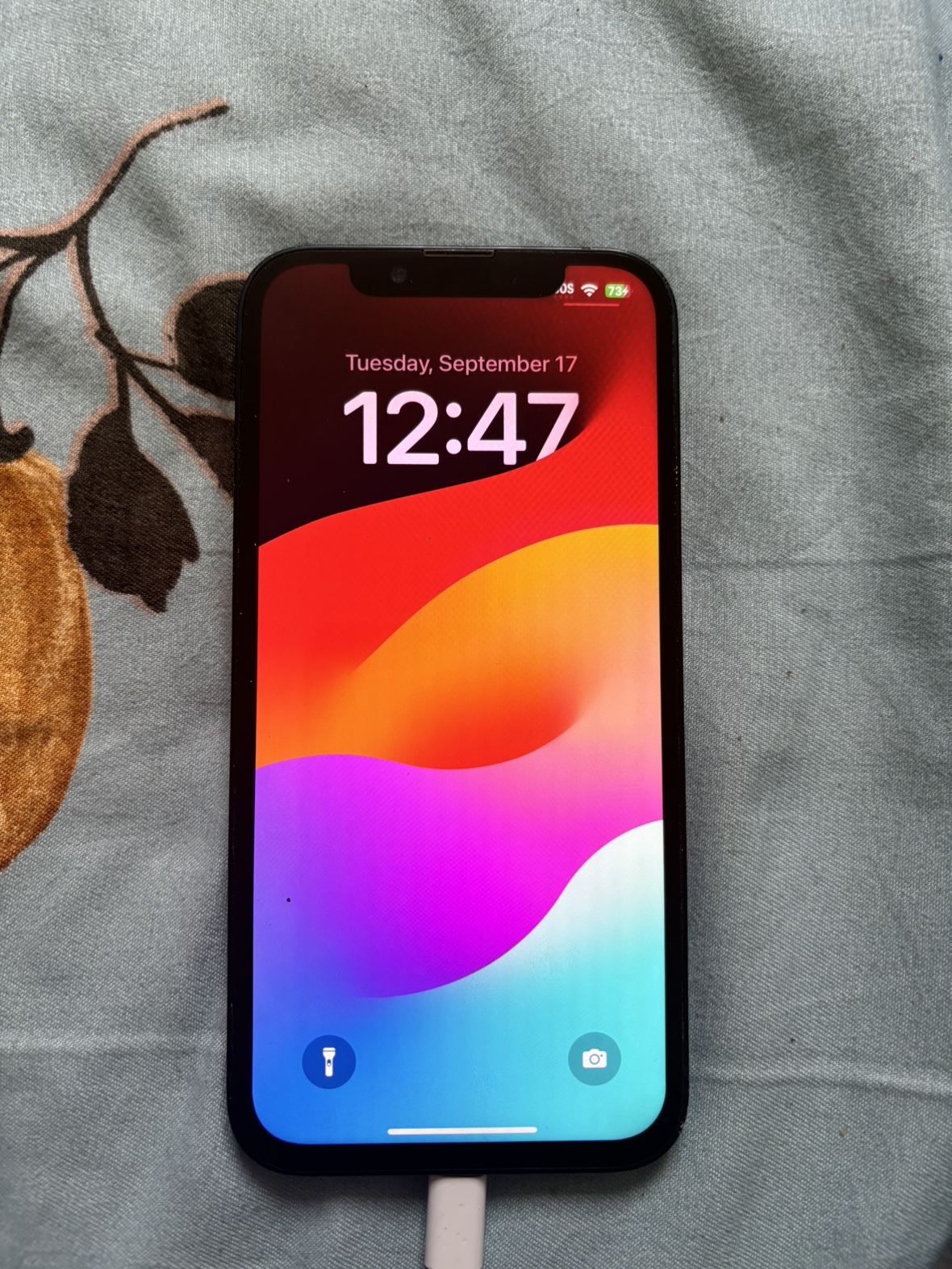 iPhone 13 - 128 GB - photo 2