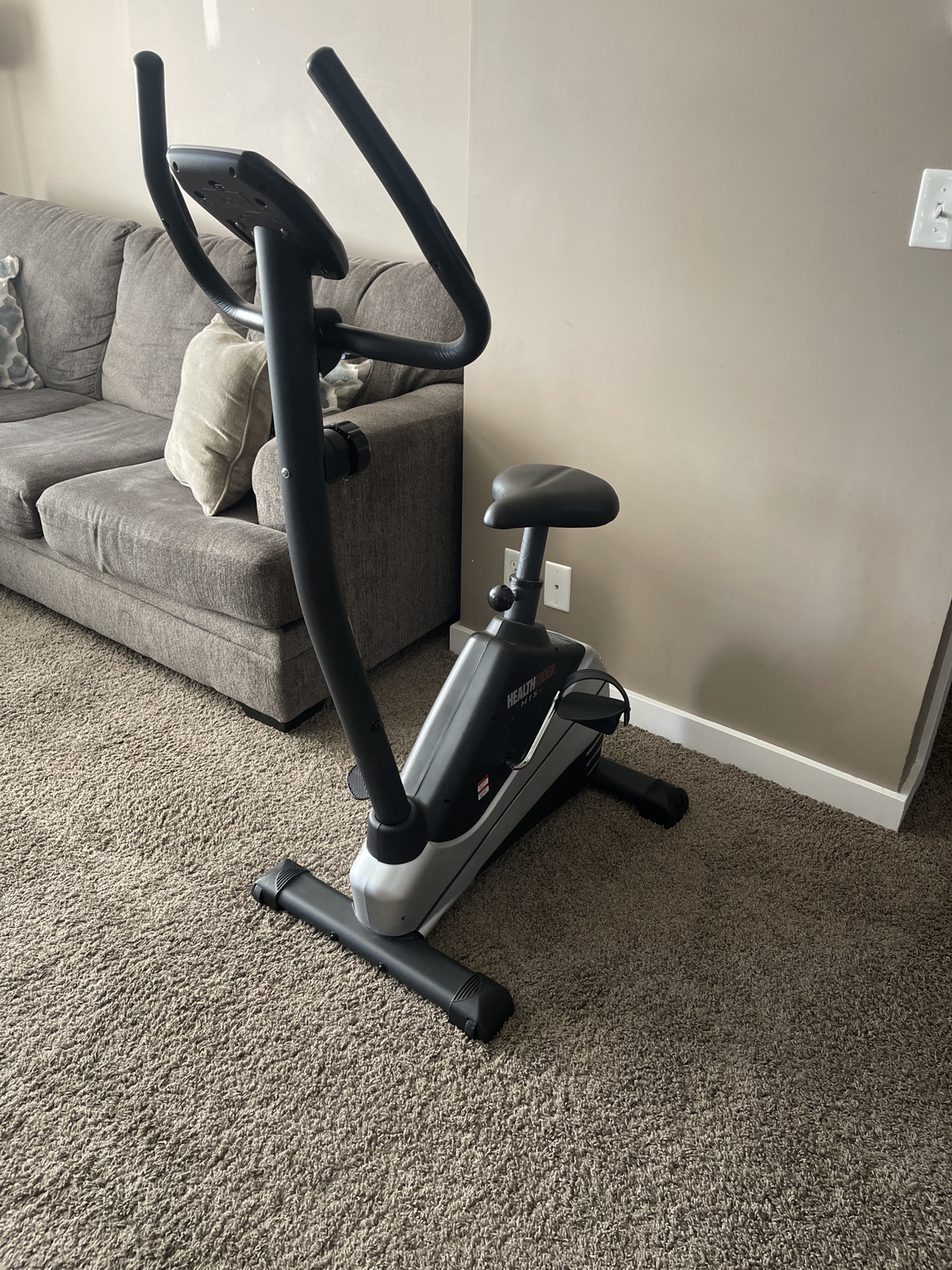 Healthrider Stationary Exercise Bike