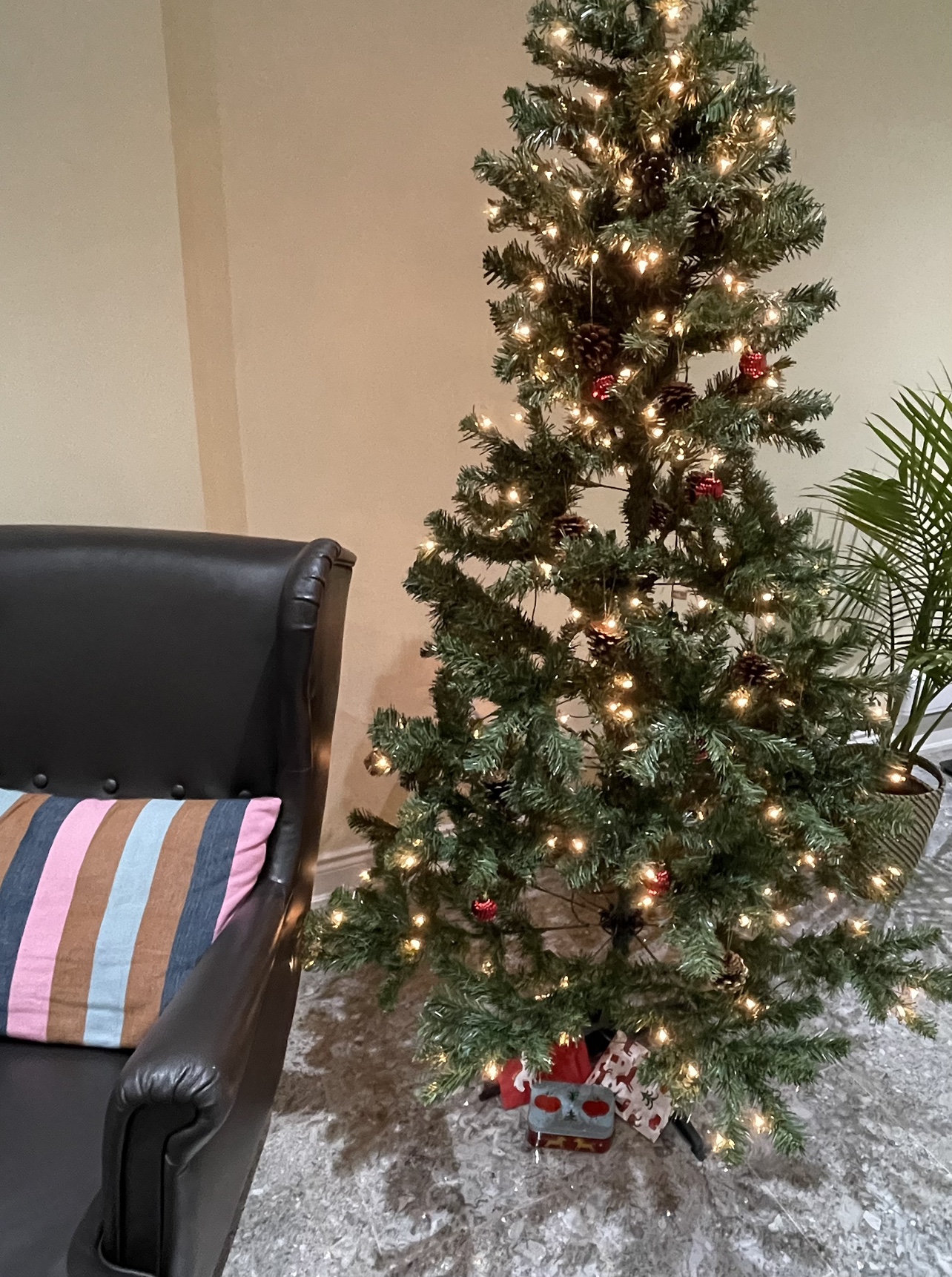 Artificial Christmas Tree